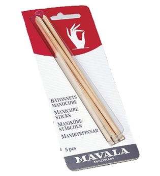 Mavala Manikürstäbchen, 5 Stück, keine Angabe
