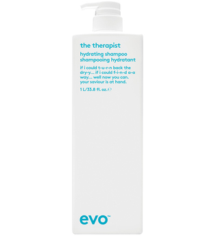 Evo Hair Hydrate The Therapist Hydrating Shampoo 1000 ml