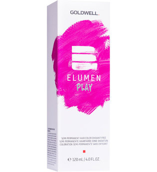 Goldwell Elumen Play @PINK Hot Pink, 120 ml