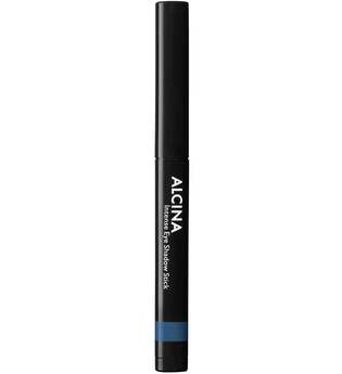 Alcina Make-up Eyes Creamy Eye Shadow Stick Nr. 030 Blue 1 Stk.