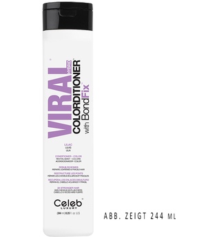 Celeb Luxury Haarpflege Viral Colorditioner Pastel Lilac Colorditioner 30 ml