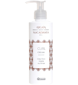 Biacre Argan & Macadamia Oil Curl Cream 200 ml Haarcreme