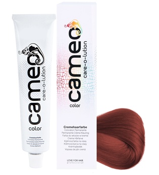 Cameo Color Haarfarbe 5/4i hellbraun intensiv rot-intensiv 60 ml