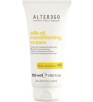 Alter Ego Silk Oil Conditioning Cream 50 ml