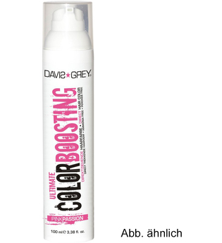 Davis Grey Legend Colors Color Boosting Cream Night Pink 100 ml