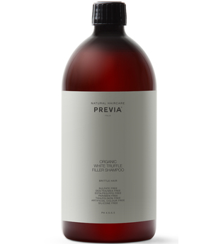 PREVIA Reconstruct Filler Shampoo with White Truffle 1 Liter