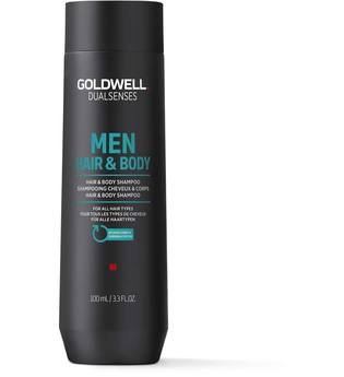 Goldwell Dualsenses Men Hair & Body Shampoo 100 ml Duschgel