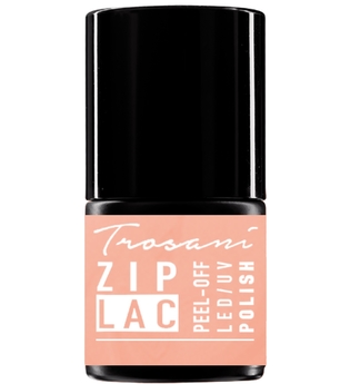 Trosani ZipLac Peel-Off UV/LED Nail Polish Cute Princess (4), 6 ml