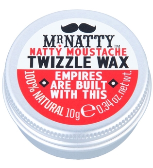 Mr. Natty Empires Are Built With This Natty Moustache Twizzle Wax Bartwachs  10 g