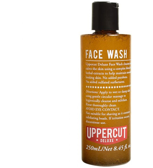 UPPERCUT DELUXE Face Wash Gesichtsreinigung 245.0 ml