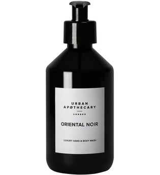 Urban Apothecary London Oriental Noir Luxury Hand & Body Wash Flüssigseife  300 ml