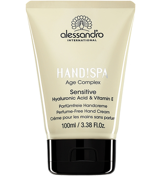 Alessandro Hand!Spa Age Complex Sensitive Handcreme 100 ml