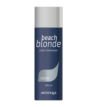 Artistique Beach Blonde Shampoo Silver 200 ml, 200 ml