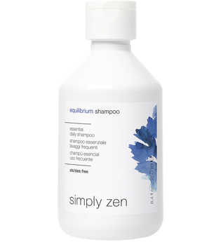 Simply Zen Haarpflege Equilibrium Shampoo 250 ml