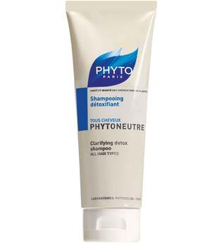 PHYTO PHYTONEUTRE tiefenreinigendes Shampoo 125 ml