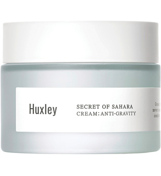 Huxley Secret of Sahara anti gravity Gesichtscreme  50 ml