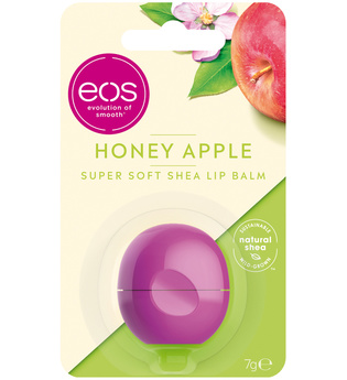 eos Sphere Honey Apple Lippenbalsam  Transparent