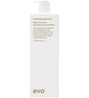 Evo Hair Style Normal Persons Daily Shampoo 1000 ml