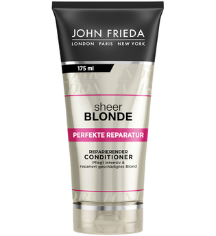 John Frieda Sheer Blonde Reparierender Conditioner 175 ml