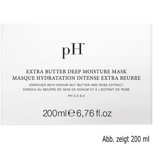 pH Extra Butter Deep Moisture Mask 1000 ml