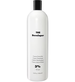 Pur Hair Colour Cream Developer 3% (10Vol) 1000 ml Entwicklerflüssigkeit