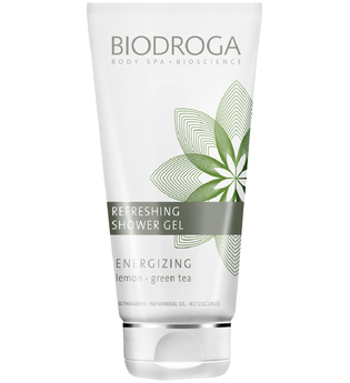 Biodroga Body Energizing Refreshing Shower Gel 150 ml Duschgel