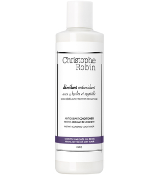 Christophe Robin Antioxidant Antioxidant Conditioner with 4 Oils And Blueberry Haarspülung 250.0 ml
