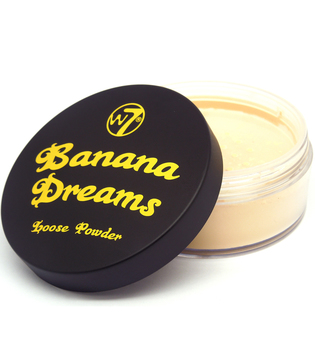 W7 Cosmetics - Puder - Banana Dreams Loose Powder