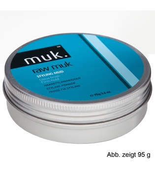muk Haircare Haarpflege und -styling Styling Muds Raw muk Styling Mud 50 g