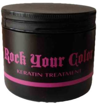 Rock your Hair Rock Your Color Keratin Treatment 500 ml Haarkur