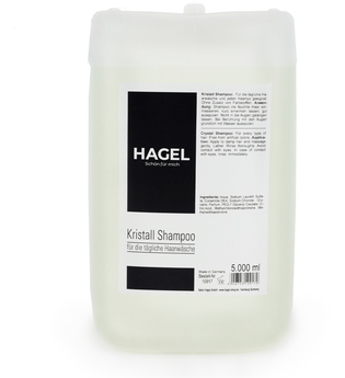 HAGEL Kristall Shampoo 5000 ml