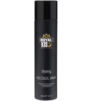 KIS Kappers Royal KIS Aecosol Spray 300 ml Haarspray