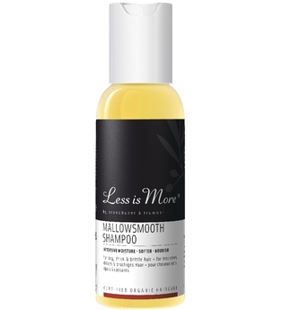 LESS IS MORE Travel Mallowsmooth Shampoo 50 ml