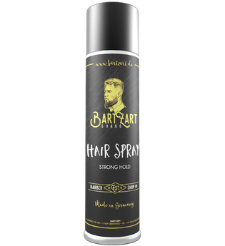 BartZart Hairspray for Men 400 ml