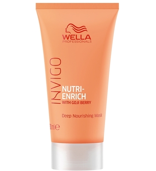 Wella Professionals INVIGO Nutri-Enrich Deep Nourishing Mask Haarmaske 30.0 ml