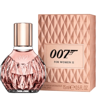 James Bond 007 Damendüfte For Women II Eau de Parfum Spray 15 ml