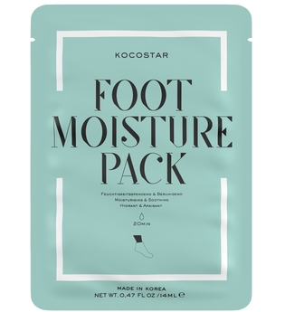 Kocostar - Fußpflege - Foot Moisture Pack - Moisturising & Soothing