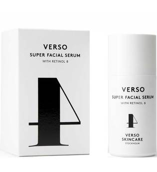 Verso - Super Facial Serum 4, 30ml – Serum - one size