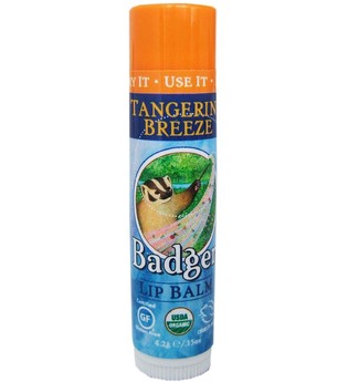 Badger Produkte Lip Balm - Tangerine Breeze 4.2g Lippenbalm 4.2 g