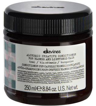 Davines Teal Alchemic Creative Conditioner Conditioner 250.0 ml