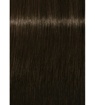 Indola Permanent Caring Color 60 ml 6.18 Dunkelblond Asch Schoko Haarfarbe