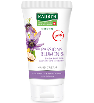 Rausch Passionsblume Hand Cream 50 ml