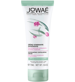 Jowaé sauerstoffspendendes Creme-Peeling 75 ml Gesichtspeeling