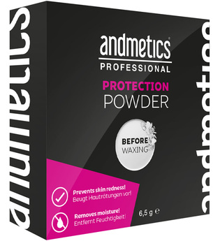 andmetics Protection Powder 6,5 g