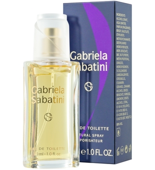 Gabriela Sabatini Sabatini Signature Eau de Toilette Eau de Toilette 30.0 ml