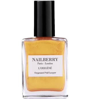 Nailberry Produkte L'Oxygéné Oxygenated Nail Lacquer Nagellack 15.0 ml