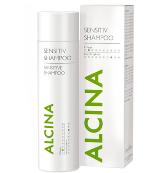 ALCINA Haar- & Kopfhaut Therapie Sensitiv Haarshampoo