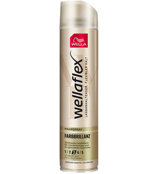 Wella Wellaflex Farbbrillianz Haarspray 250 ml
