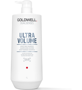 Goldwell Dualsenses Ultra Volume Bodifying Shampoo and Conditioner 1L Duo