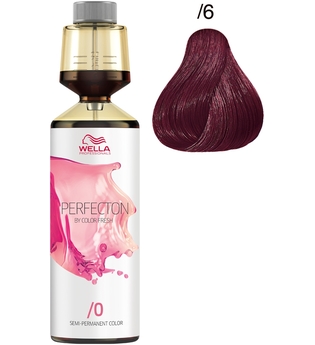 Wella Professionals Tönungen Perfecton by Color Fresh Nr. /6 violett 250 ml